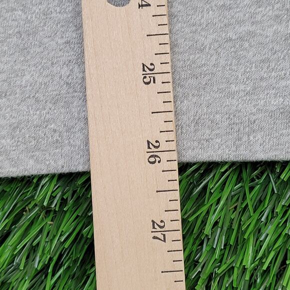 Vintage New-Orleans Polo Shirt Teens Large 18x26 Gray - Picture 13 of 13